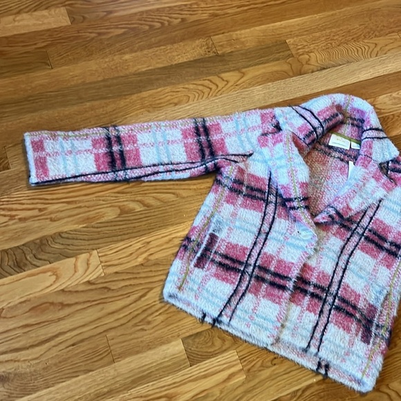 Anthropologie Aurelia Sweater Jacket Size XS NWT - Picture 9 of 16